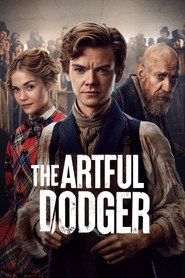 The Artful Dodger 1. Sezon afişi