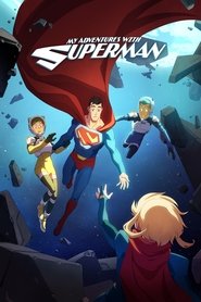 My Adventures with Superman 2. Sezon afişi