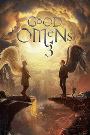 Good Omens 3. Sezon afişi
