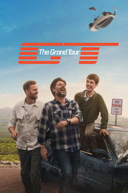 The Grand Tour 1. Sezon afişi