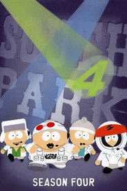South Park 4. Sezon afişi