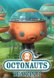 Octonauts 3. Sezon afişi