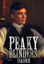 Peaky Blinders 2. Sezon afişi