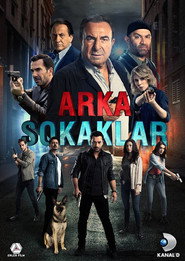 Arka Sokaklar 14. Sezon afişi