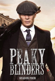 Peaky Blinders 4. Sezon afişi