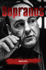 The Sopranos Özel Bölümler afişi