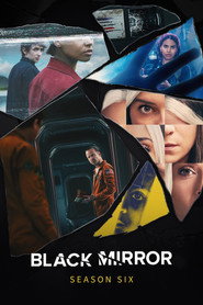 Black Mirror 6. Sezon afişi