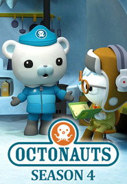 Octonauts 4. Sezon afişi