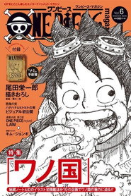 One Piece 15. Sezon afişi