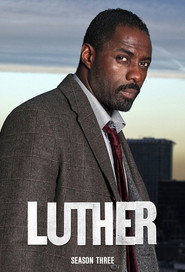 Luther 3. Sezon afişi