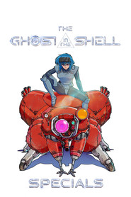 THE GHOST IN THE SHELL Özel Bölümler afişi