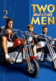 Two and a Half Men 2. Sezon afişi