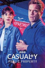 Casualty 42. Sezon afişi