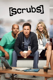Scrubs 2. Sezon afişi