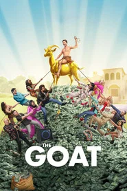 The GOAT 1. Sezon afişi