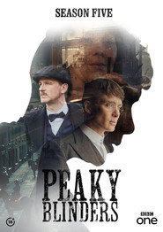 Peaky Blinders 5. Sezon afişi