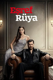 Eşref Rüya 2. Sezon afişi