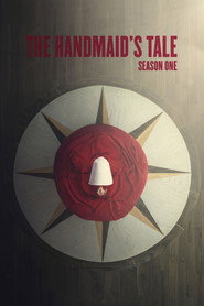The Handmaid's Tale 1. Sezon afişi