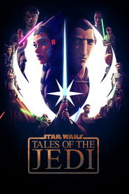 Star Wars: Tales of the Jedi Mini Dizi afişi