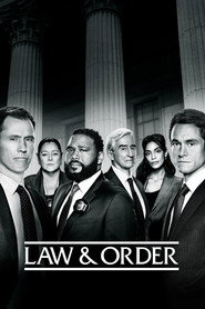Law & Order 21. Sezon afişi