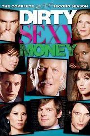 Dirty Sexy Money 2. Sezon afişi