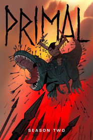 Primal 2. Sezon afişi