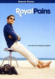 Royal Pains 7. Sezon afişi