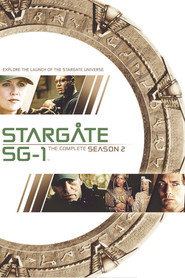 Stargate SG-1 2. Sezon afişi