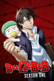 Beelzebub 1. Sezon afişi