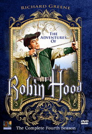 The Adventures of Robin Hood 4. Sezon afişi