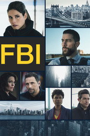 FBI 5. Sezon afişi