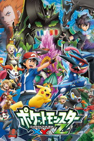Pokemon XYZ afişi