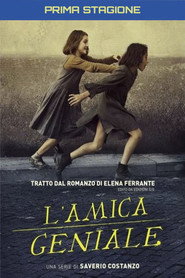 My Brilliant Friend 1. Sezon afişi