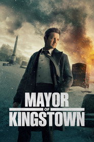 Mayor of Kingstown 3. Sezon afişi