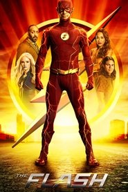 The Flash 7. Sezon afişi