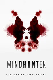 MINDHUNTER 1. Sezon afişi