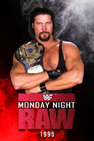 WWE Raw 3. Sezon afişi