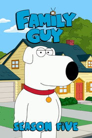Family Guy 5. Sezon afişi