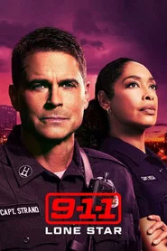 9-1-1: Lone Star 2. Sezon afişi