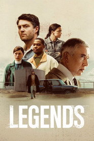 Legends 1. Sezon afişi