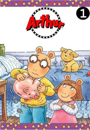 Arthur 1. Sezon afişi