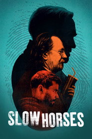 Slow Horses 4. Sezon afişi