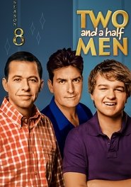 Two and a Half Men 8. Sezon afişi