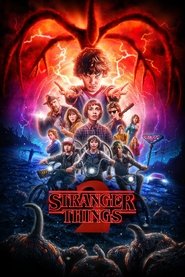 Stranger Things Stranger Things 2 afişi