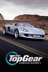 Top Gear 4. Sezon afişi