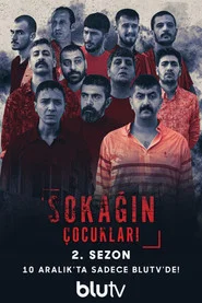 Sokağın Çocukları 2. Sezon afişi
