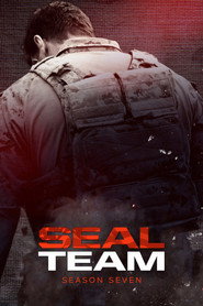 SEAL Team 7. Sezon afişi