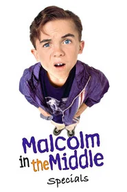 Malcolm in the Middle Özel Bölümler afişi