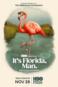 Florida işte bu,  Adamım 2. Sezon afişi