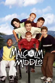 Malcolm in the Middle 3. Sezon afişi